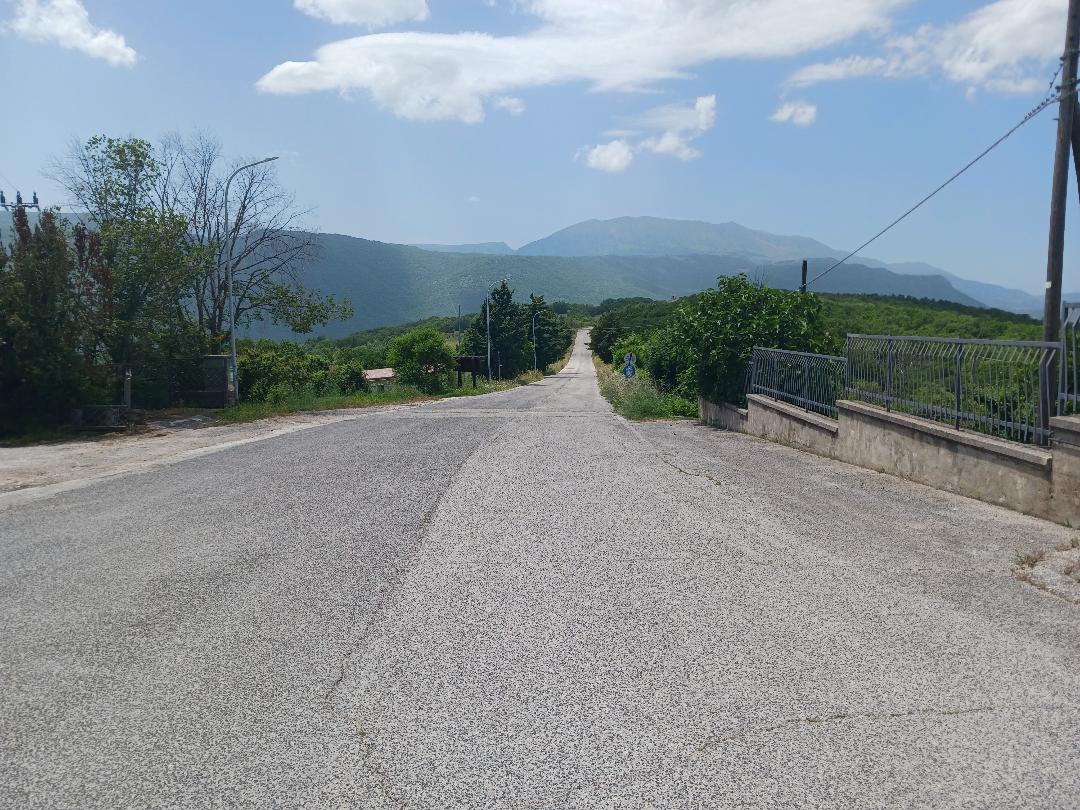 Vacation home for sale with plot of land