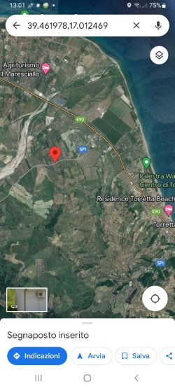SPACIOUS VILLA (210m2) NEAR THE SEA CALABRIA