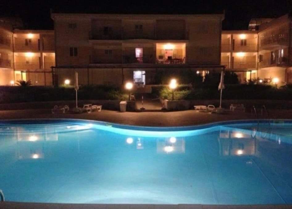 Seaview Apartment Volvito