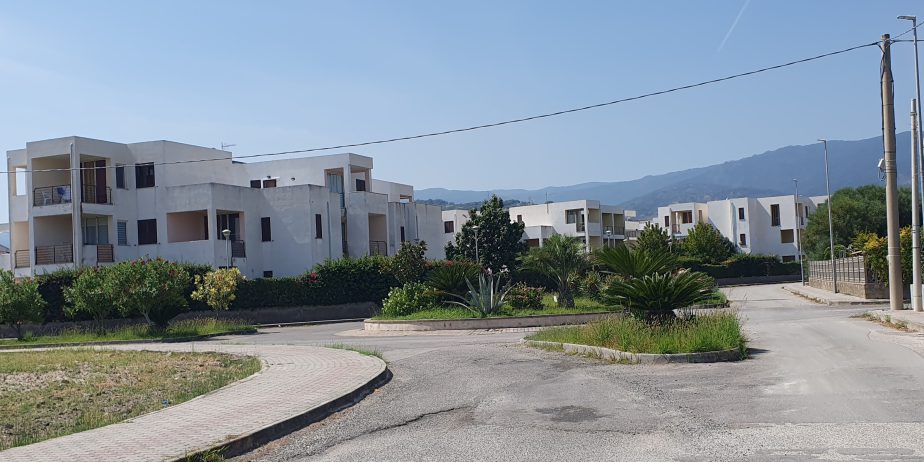 Sale flat in Isca Marina, region Cantanzaro