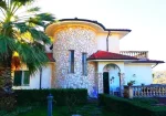 For sale newly built detached villa in Vallecrosia