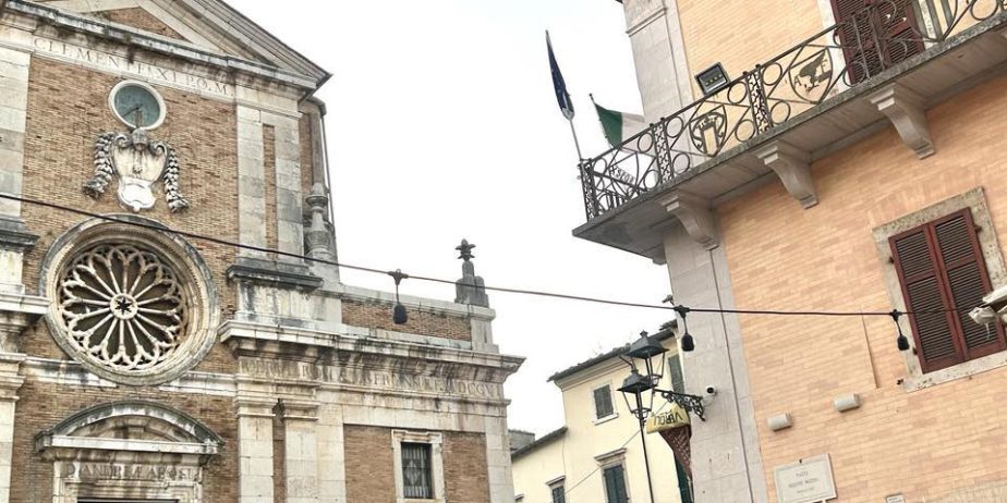 Beautiful historical home in Veroli for sale. Two properties in One. Live in One and Rent the Other. Excellent investment opportunity.