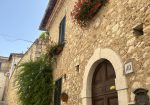 Beautiful historical home in Veroli for sale. Two properties in One. Live in One and Rent the Other. Excellent investment opportunity.