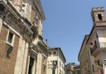 Beautiful historical home in Veroli for sale. Two properties in One. Live in One and Rent the Other. Excellent investment opportunity.