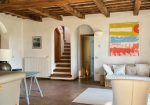 Restored country house with pool in Monte San Martino