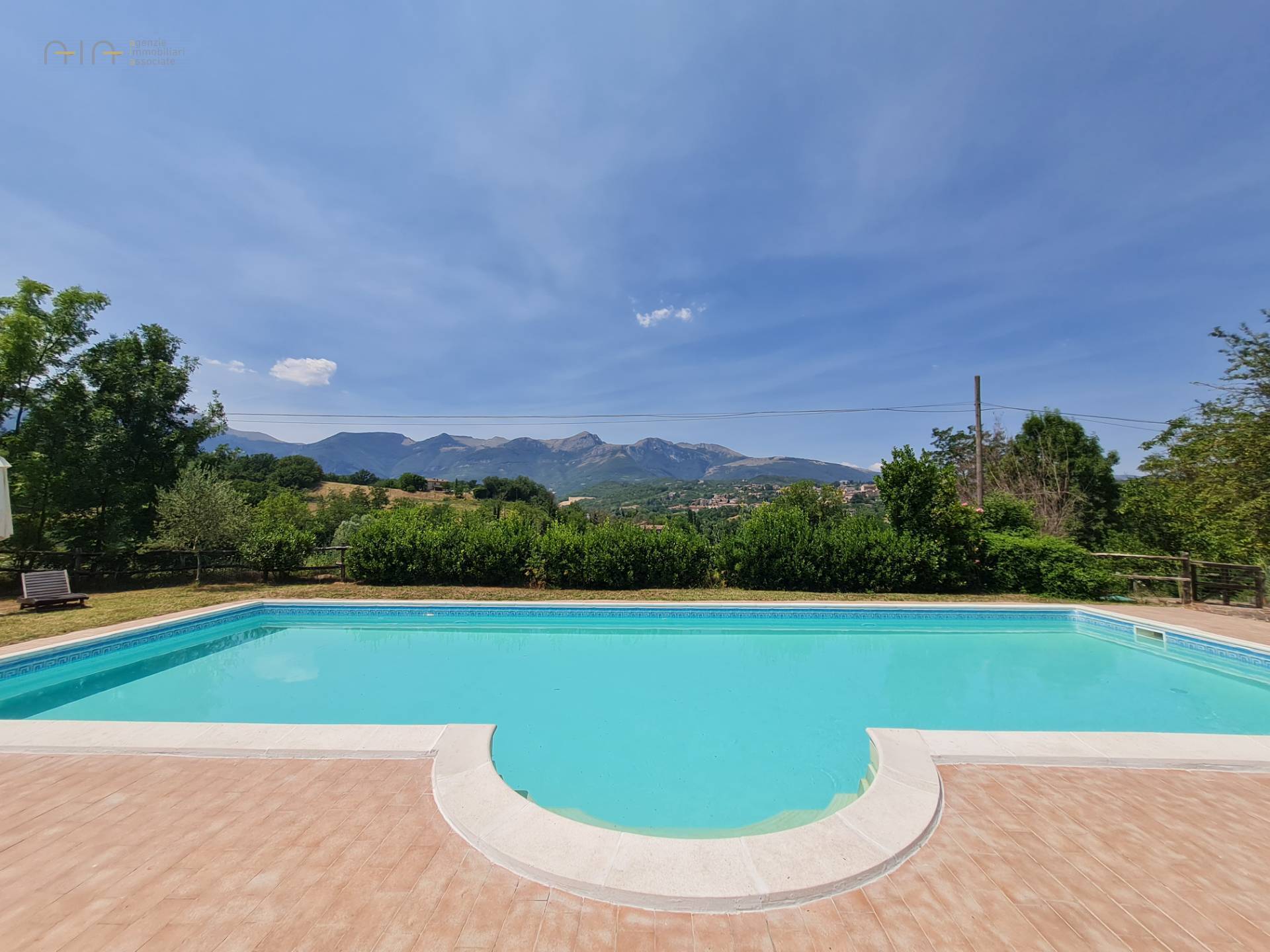 Fantastic villa with pool