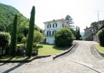 Large real estate complex with Bagni di Lucca park