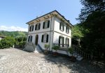 Large real estate complex with Bagni di Lucca park