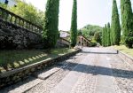 Large real estate complex with Bagni di Lucca park