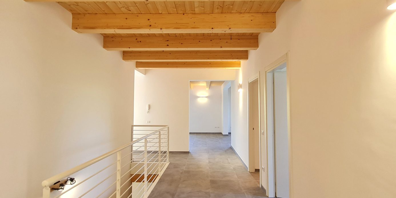 Potenza Picena – Newly Constructed wooden Villa