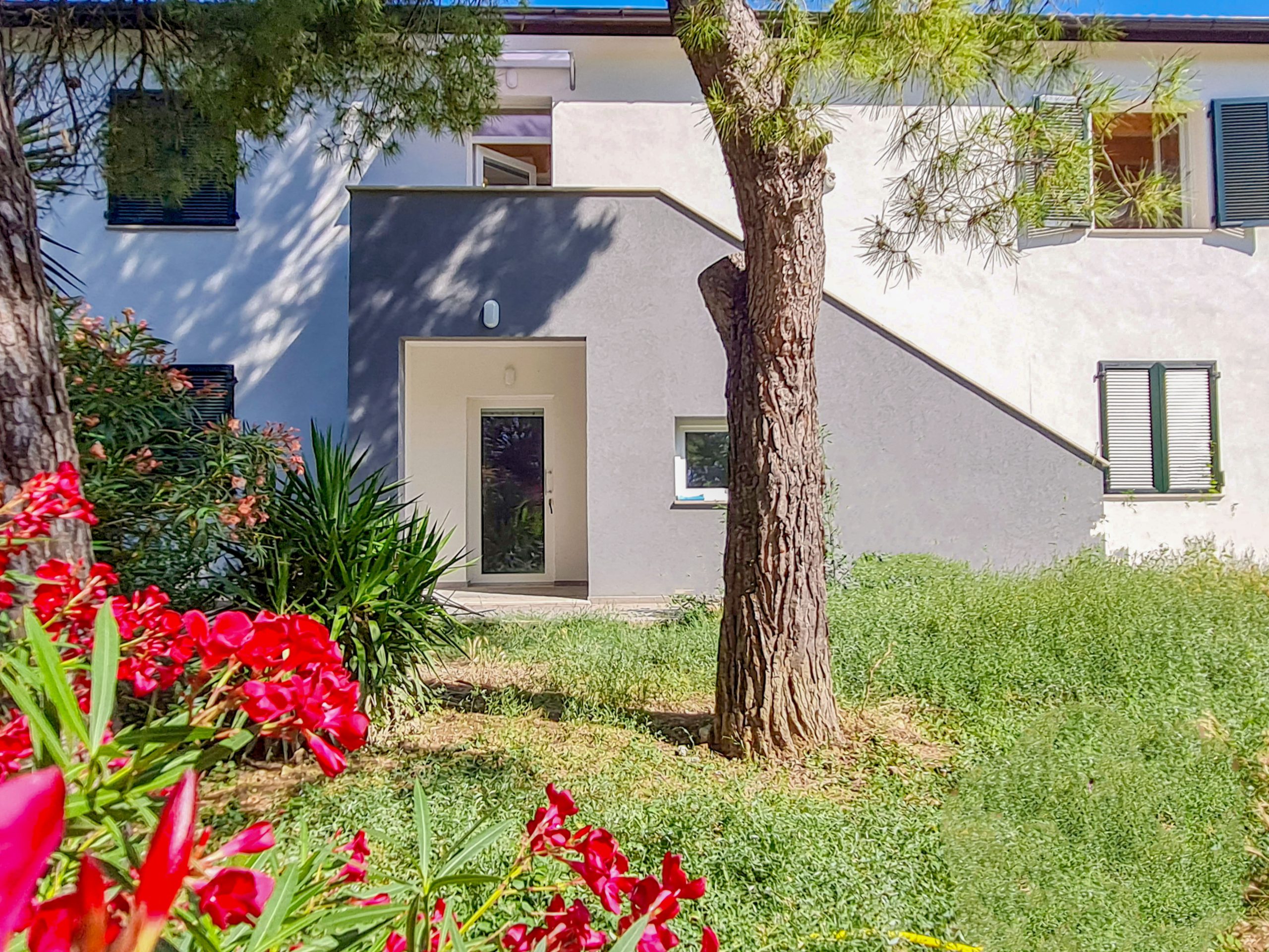Potenza Picena – Newly Constructed wooden Villa