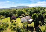 Completely renovated Tuscan style farmhouse Monteriggioni