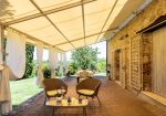 Completely renovated Tuscan style farmhouse Monteriggioni