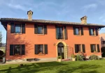 Historical villa for sale in San Giorgio di Piano