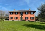 Historical villa for sale in San Giorgio di Piano