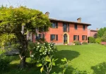 Historical villa for sale in San Giorgio di Piano