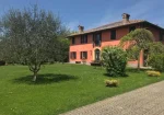 Historical villa for sale in San Giorgio di Piano