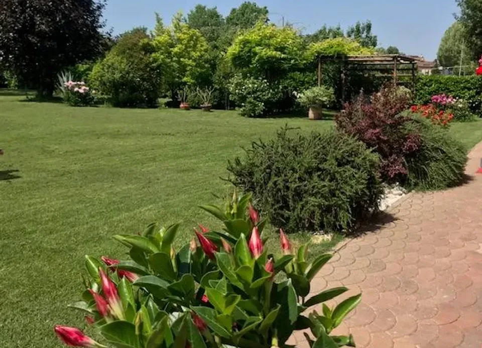 Historical villa for sale in San Giorgio di Piano