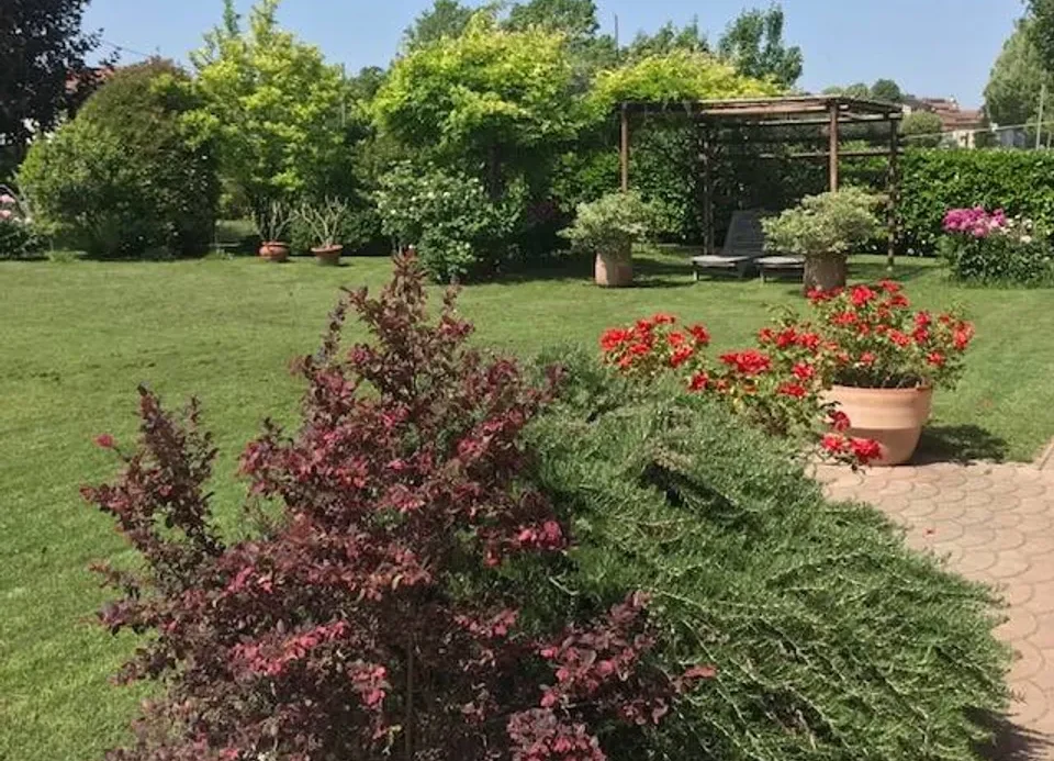 Historical villa for sale in San Giorgio di Piano