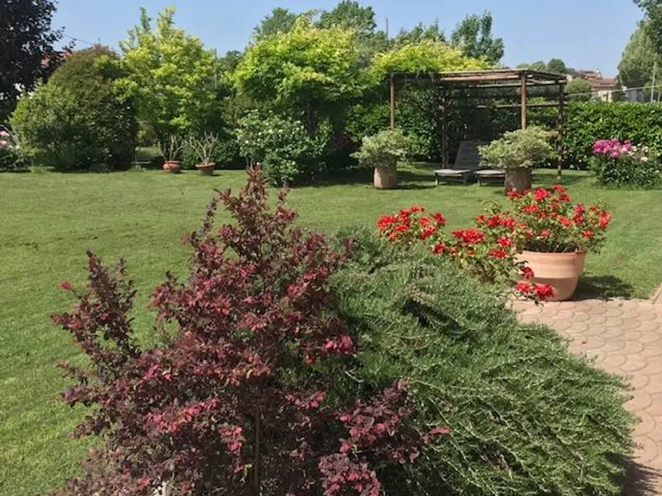 Historical villa for sale in San Giorgio di Piano