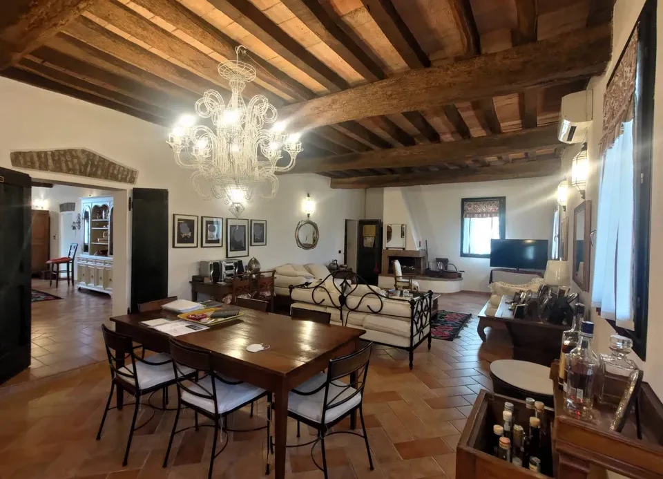 Historical villa for sale in San Giorgio di Piano