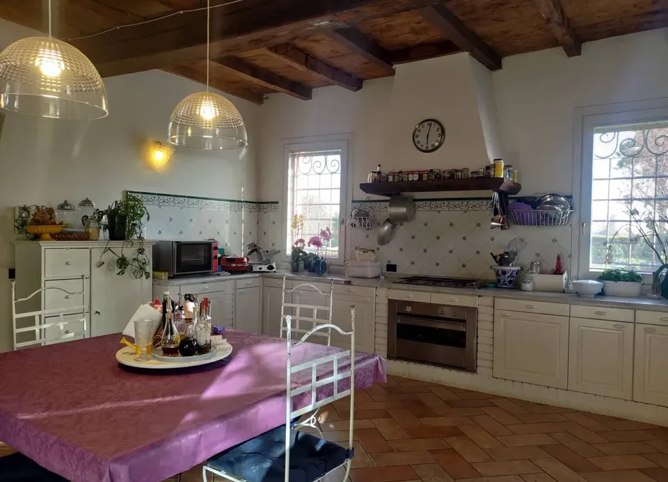 Historical villa for sale in San Giorgio di Piano