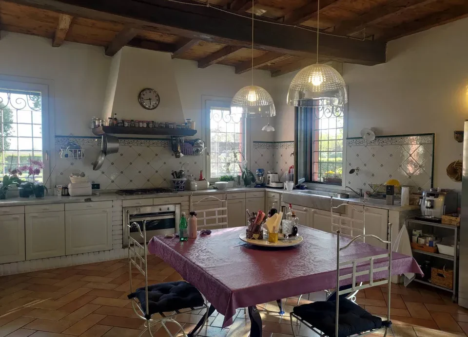 Historical villa for sale in San Giorgio di Piano