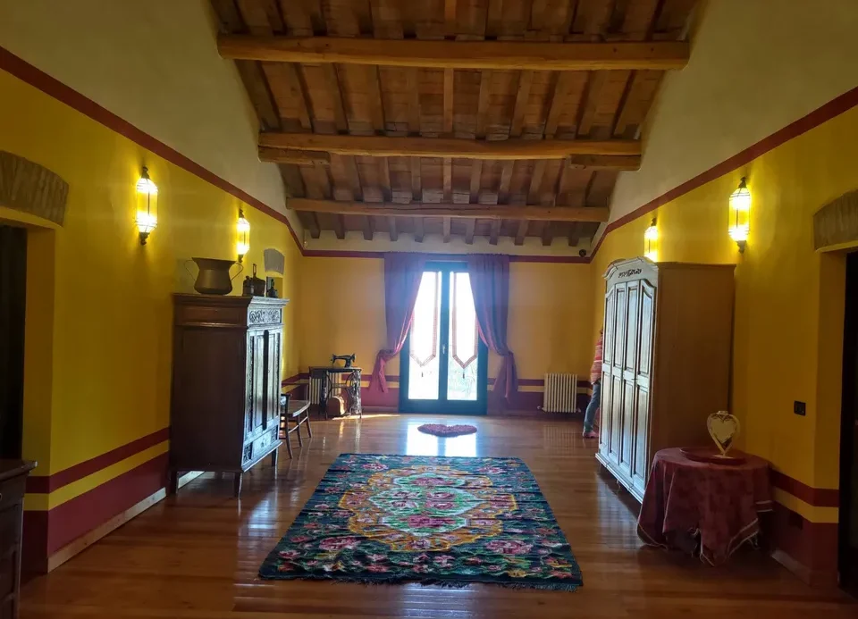 Historical villa for sale in San Giorgio di Piano