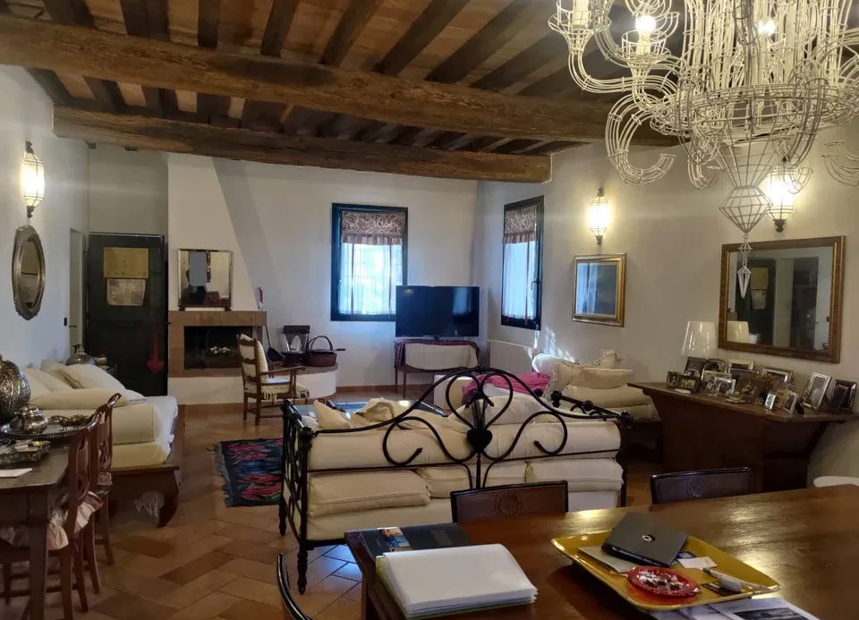 Historical villa for sale in San Giorgio di Piano