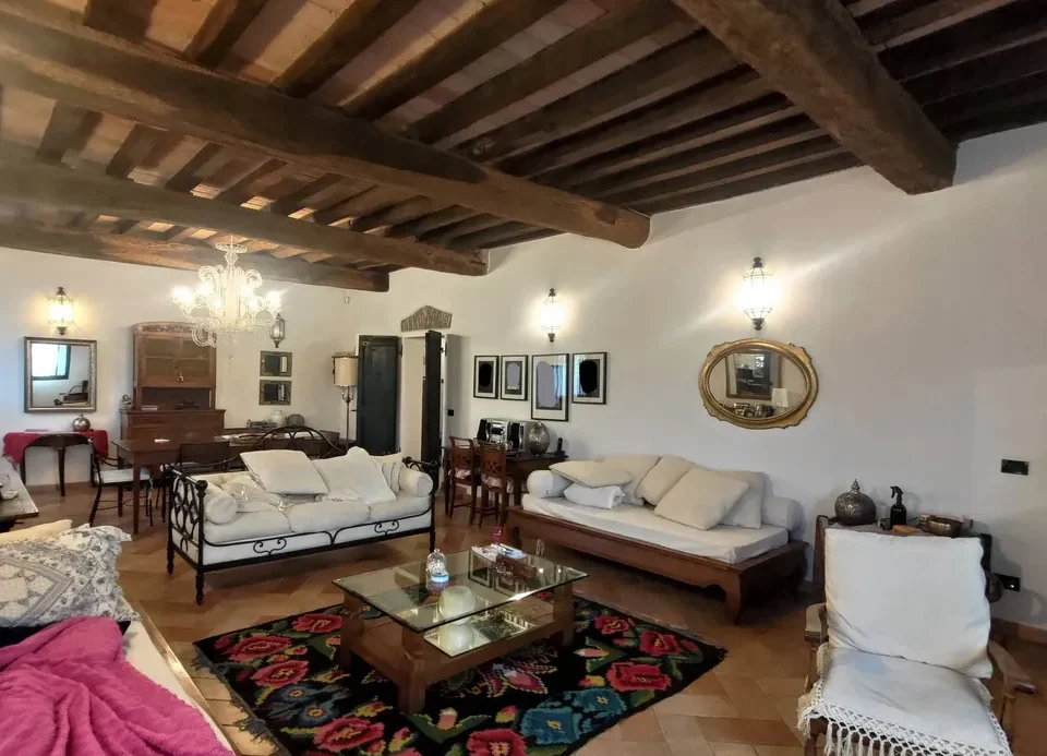 Historical villa for sale in San Giorgio di Piano