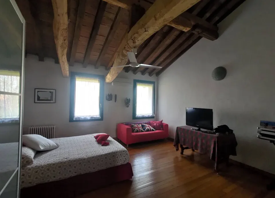 Historical villa for sale in San Giorgio di Piano