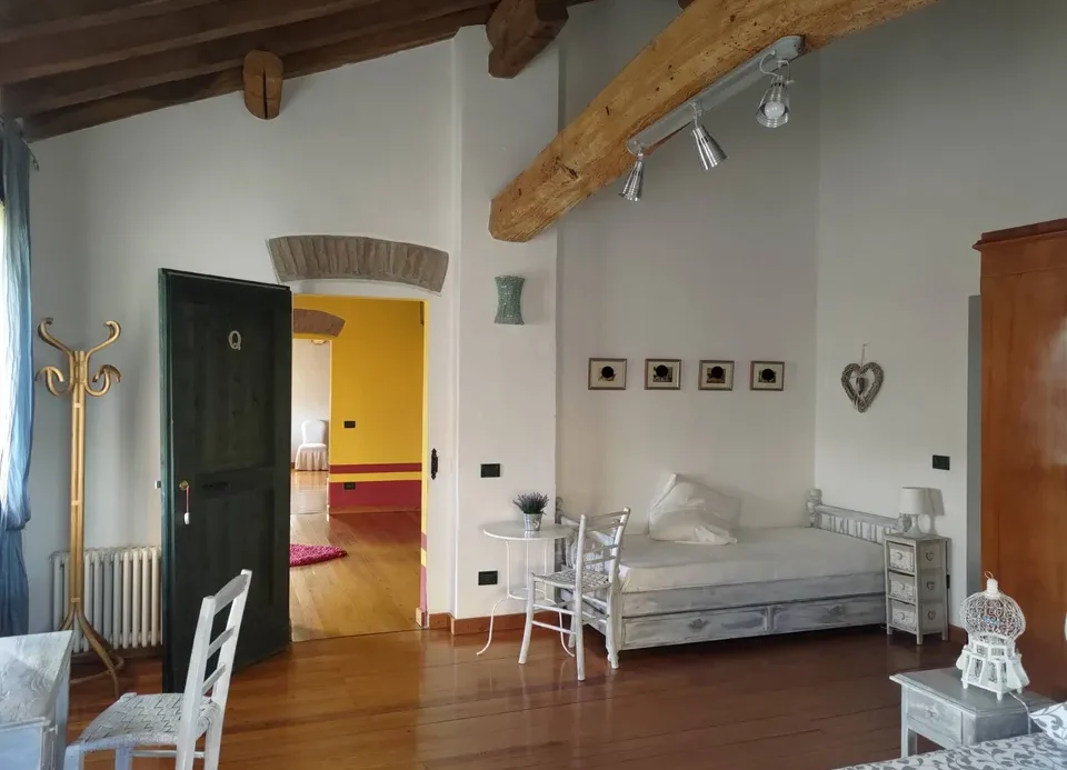 Historical villa for sale in San Giorgio di Piano