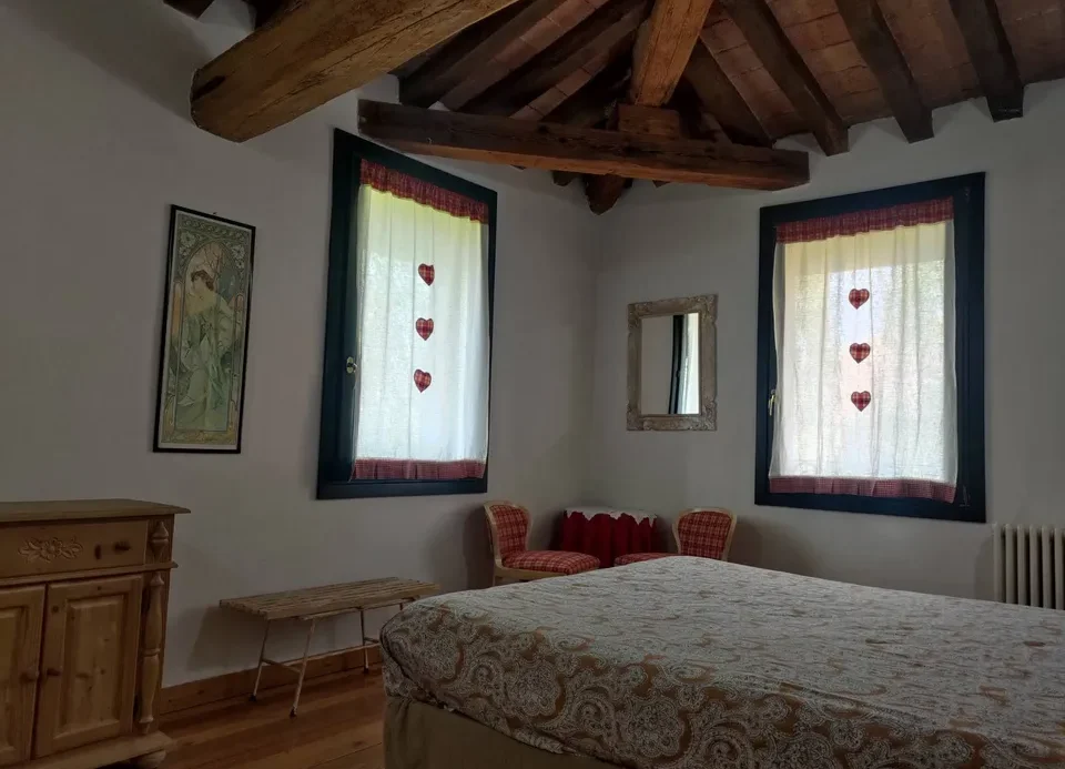 Historical villa for sale in San Giorgio di Piano