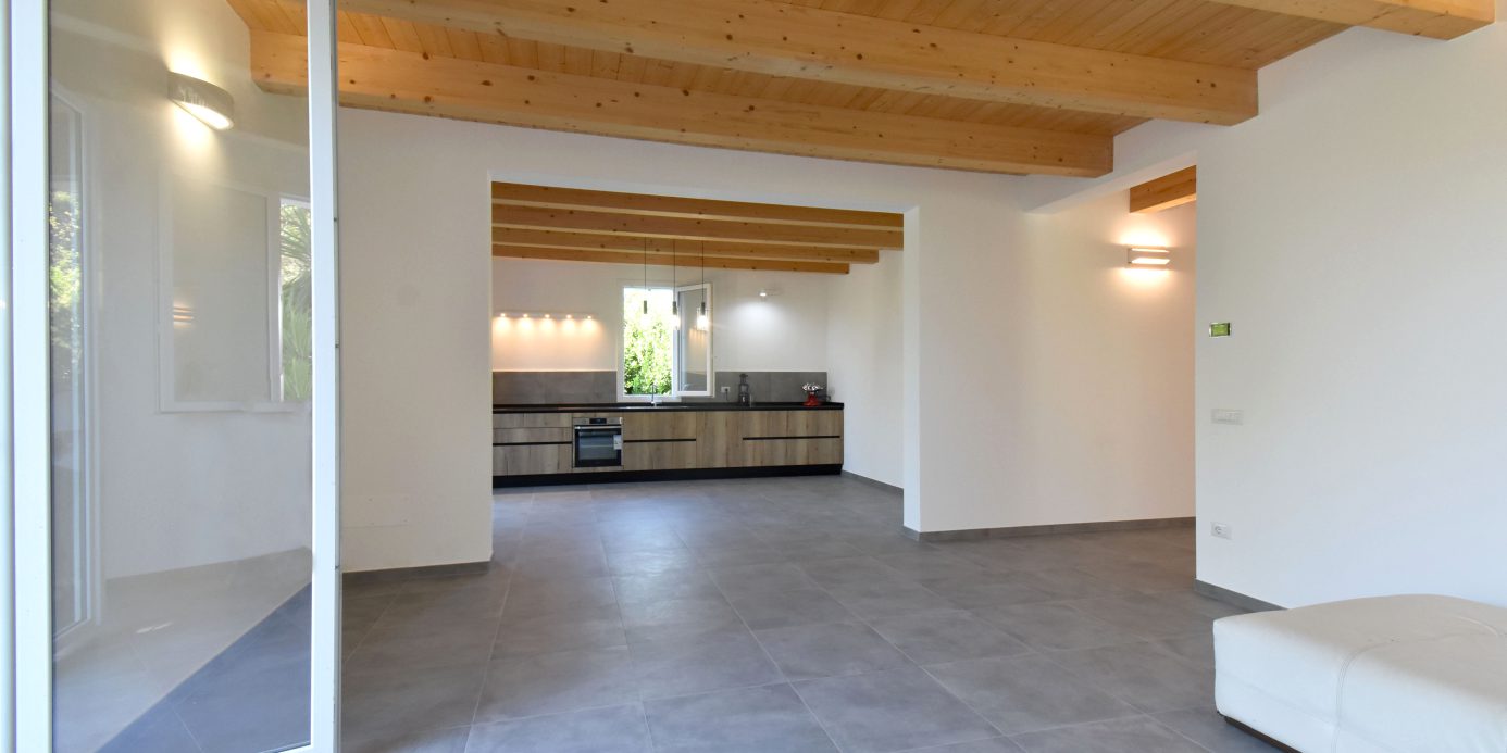 Potenza Picena – Newly Constructed wooden Villa