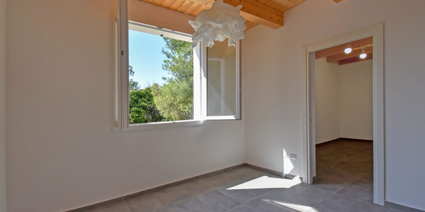 Potenza Picena – Newly Constructed wooden Villa