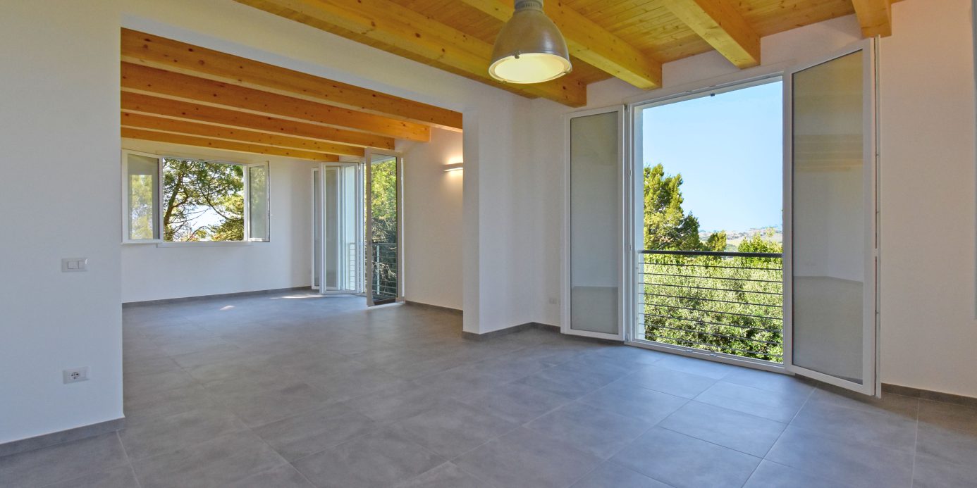 Potenza Picena – Newly Constructed wooden Villa