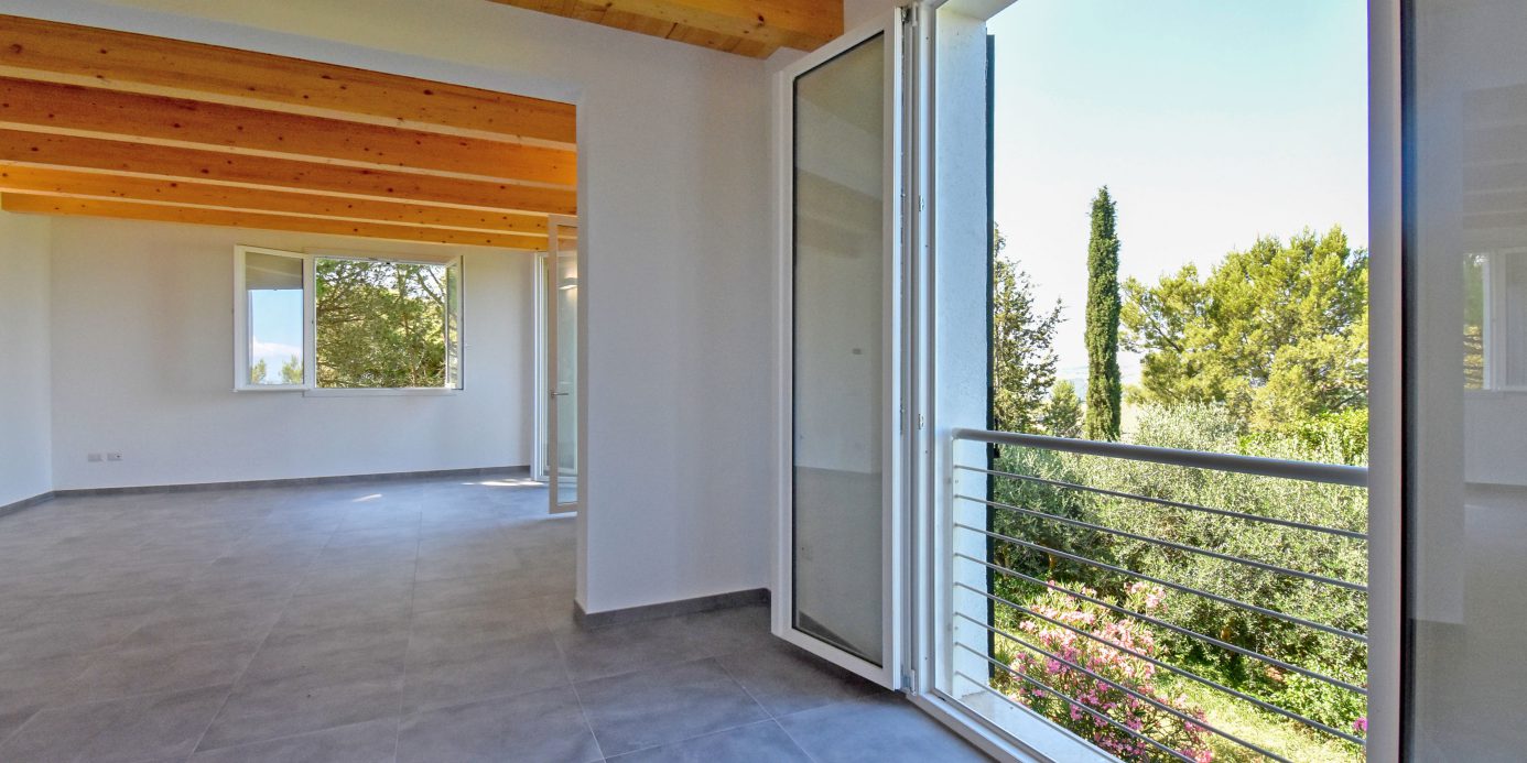 Potenza Picena – Newly Constructed wooden Villa