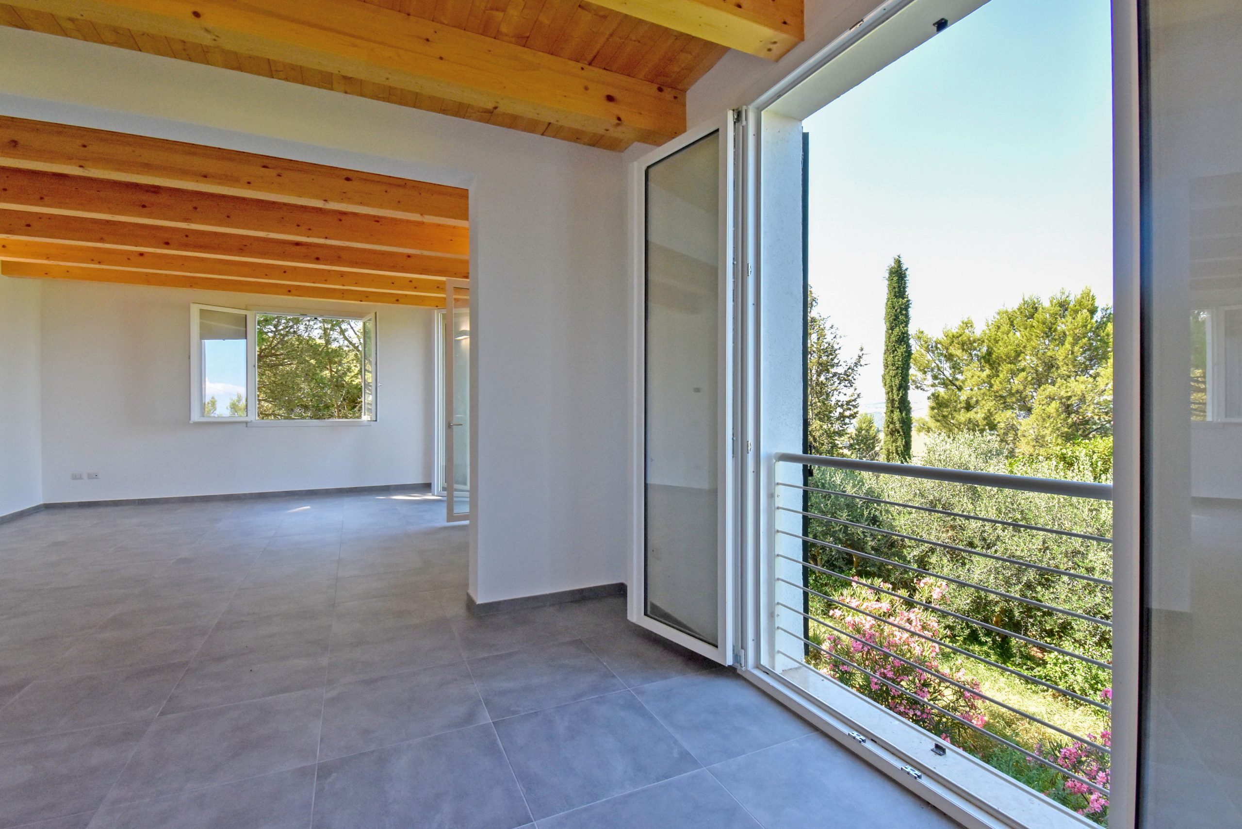 Potenza Picena – Newly Constructed wooden Villa