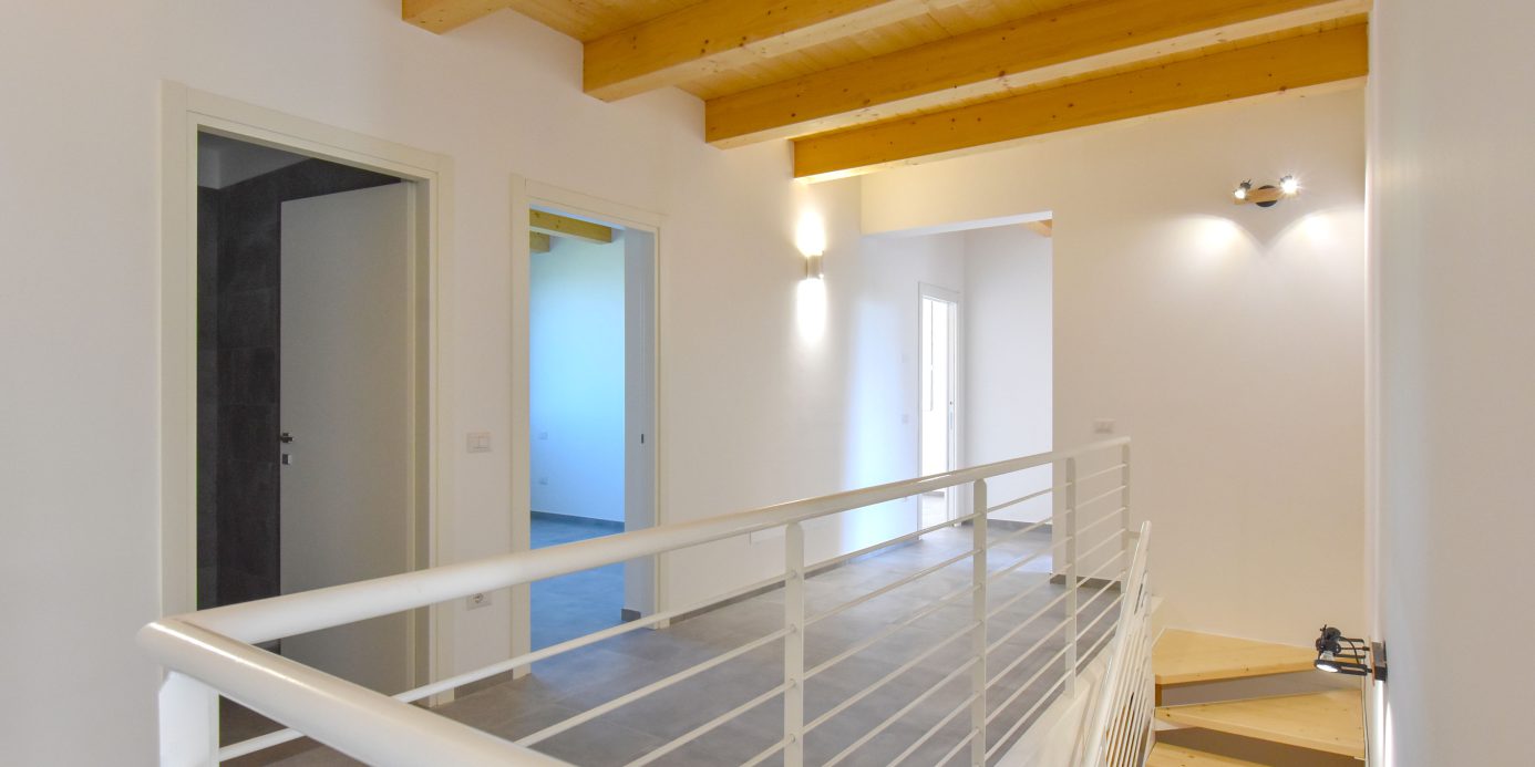 Potenza Picena – Newly Constructed wooden Villa