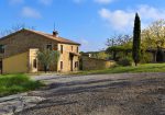 Casale Santa Maria , excellently restored for sale in Gualdo