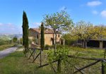 Casale Santa Maria , excellently restored for sale in Gualdo