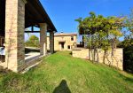 Casale Santa Maria , excellently restored for sale in Gualdo