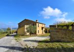 Casale Santa Maria , excellently restored for sale in Gualdo