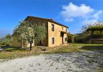 Casale Santa Maria , excellently restored for sale in Gualdo