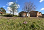 House ” Belvedere” with private land, partly buildable , for sale in Gualdo (Mc) Marche , Italy