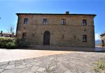 House ” Belvedere” with private land, partly buildable , for sale in Gualdo (Mc) Marche , Italy