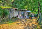 Tuscan style farmhouse with swimming pool park and outbuilding in the panoramic Reggello area