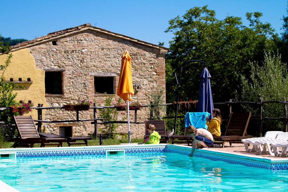 Fantastic villa with pool