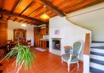 Tuscan style farmhouse with swimming pool park and outbuilding in the panoramic Reggello area