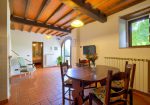 Tuscan style farmhouse with swimming pool park and outbuilding in the panoramic Reggello area